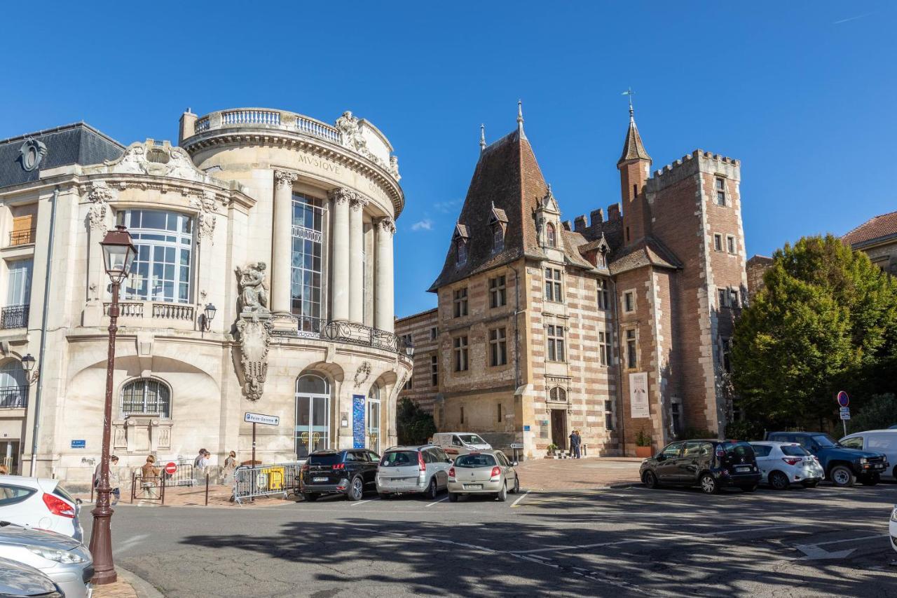 Appar Quartier Calm Coeur De Ville Agen Exterior photo