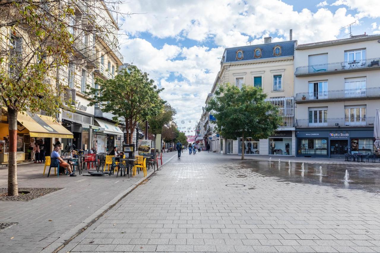 Appar Quartier Calm Coeur De Ville Agen Exterior photo